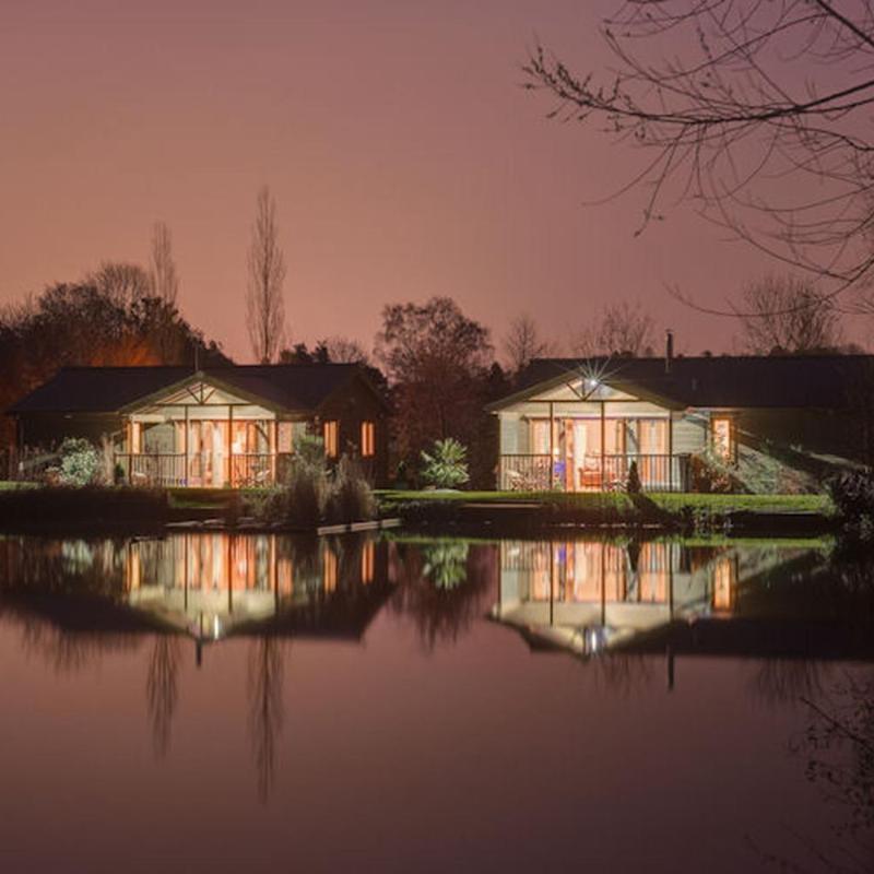 Heron Lodge, South View Lodges