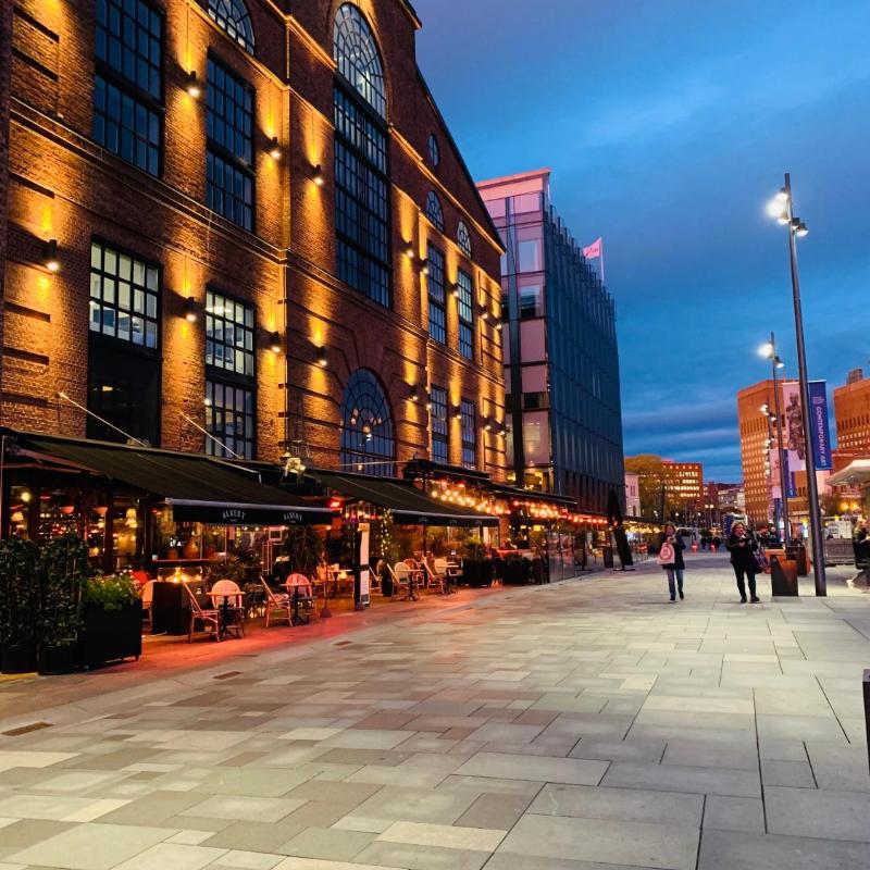 Oslo City Center Rooms - Tjuvholmen Aker Brygge