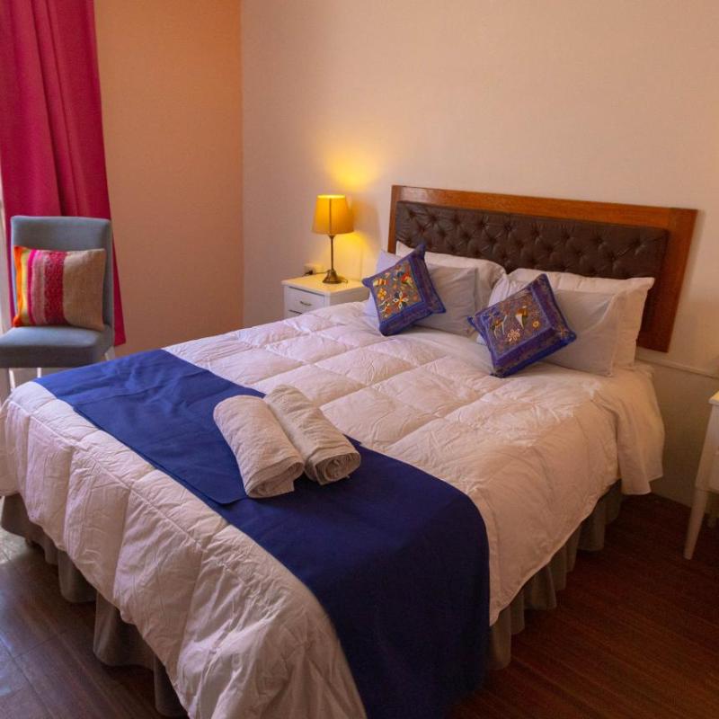 Chikan Hoteles