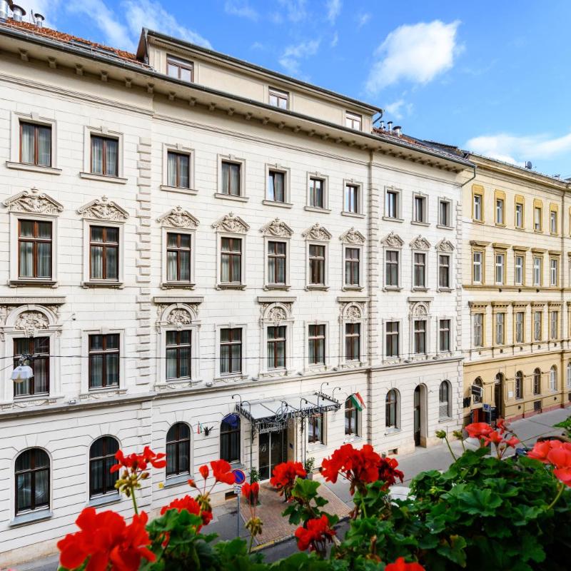 Hotel Bristol Budapest