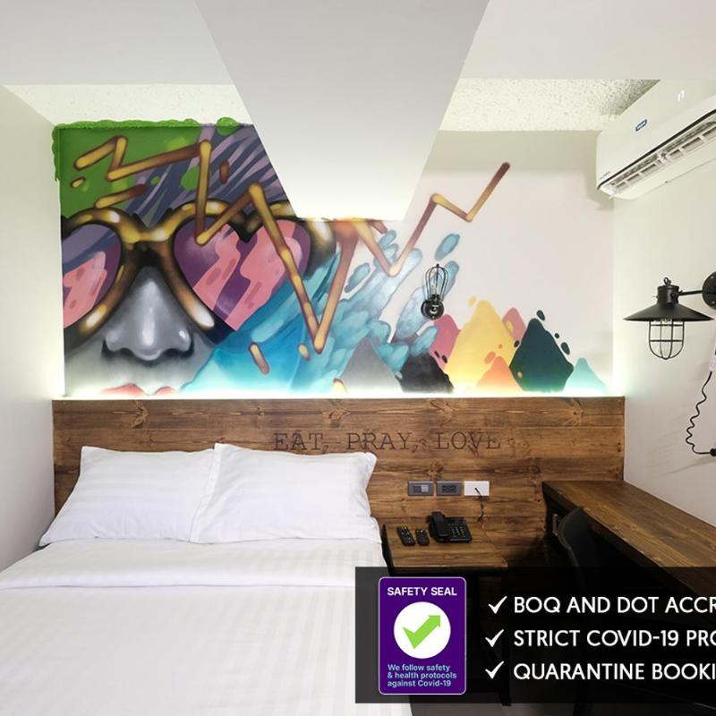 U Hotels Makati