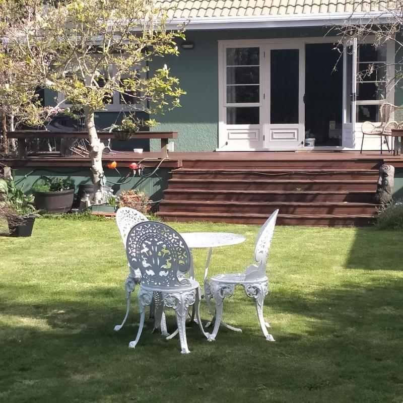 Amberly House Rotorua