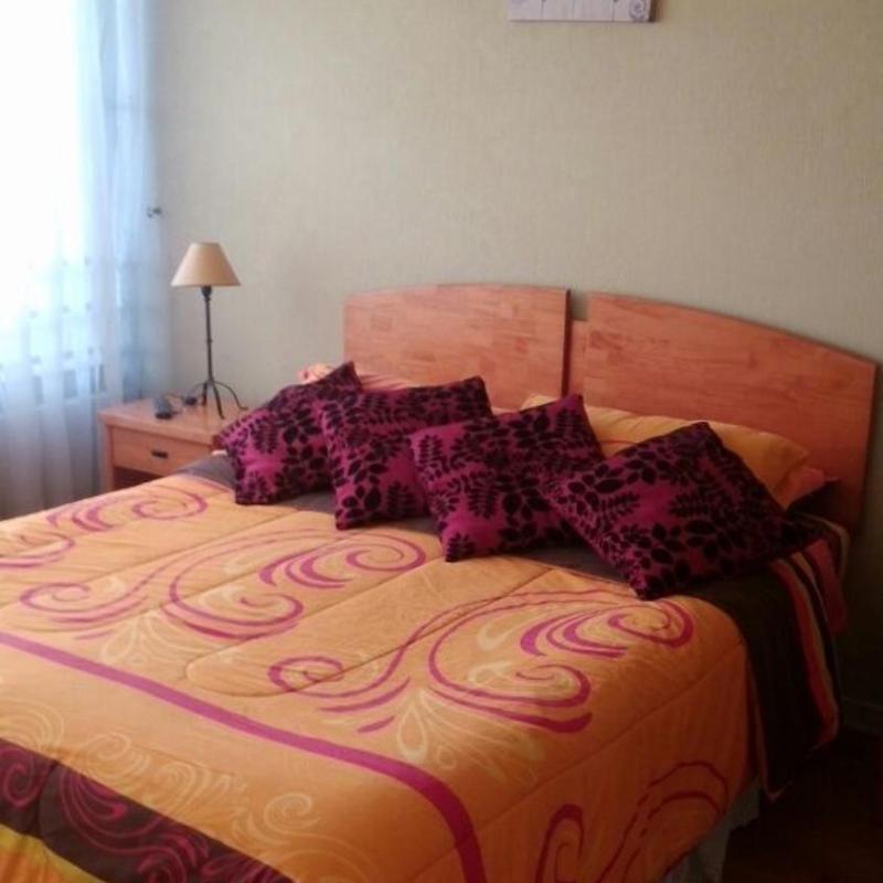DEPARTAMENTO AMOBLADO POR DIAS CONCEPCIÓN