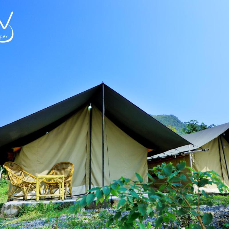 Mountain Whisper, Most Unique Location in Rishikesh