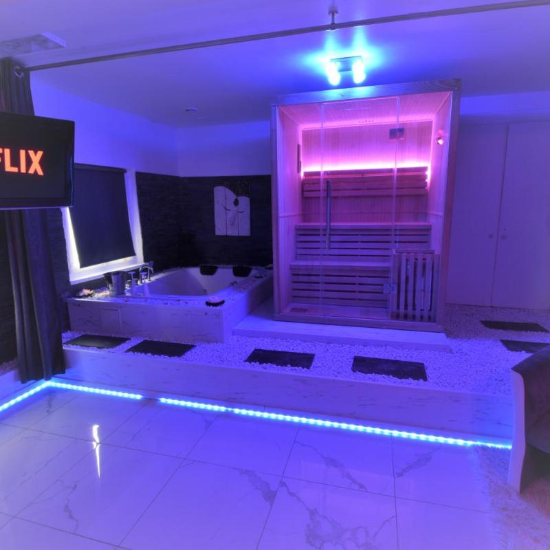 Jacuzzi Suite Fécamp