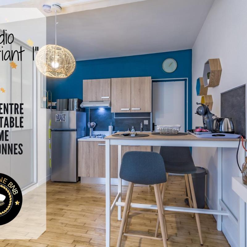 Les Driant - Studios Cosy - Hypercentre