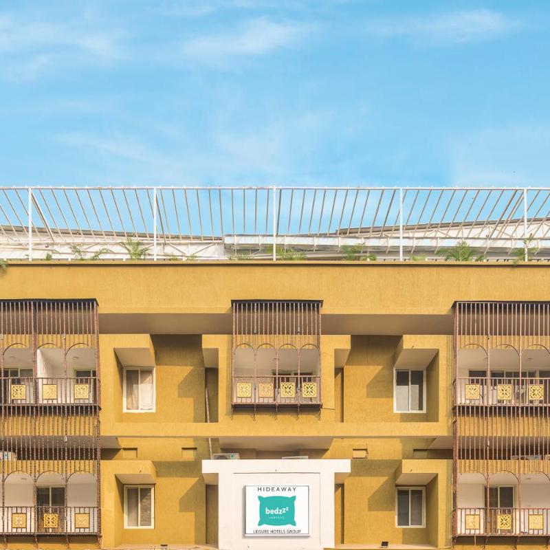 The Hideaway Bedzzz Varanasi by Leisure Hotels