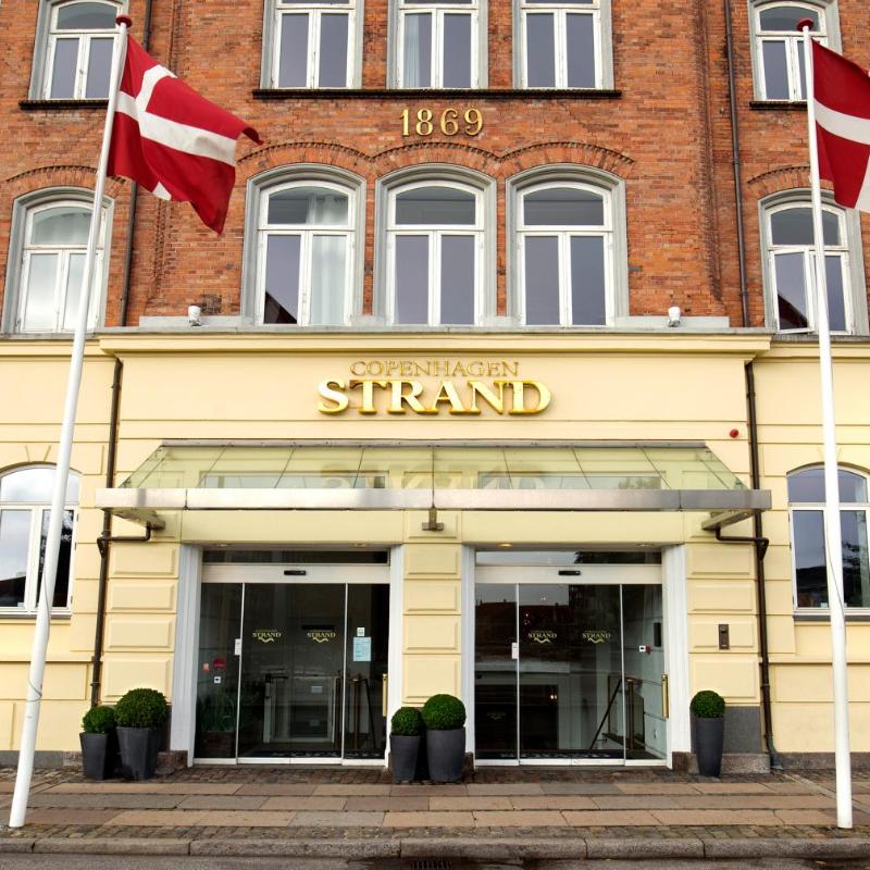 Copenhagen Strand