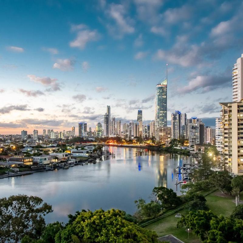 Serenity Surfers Paradise