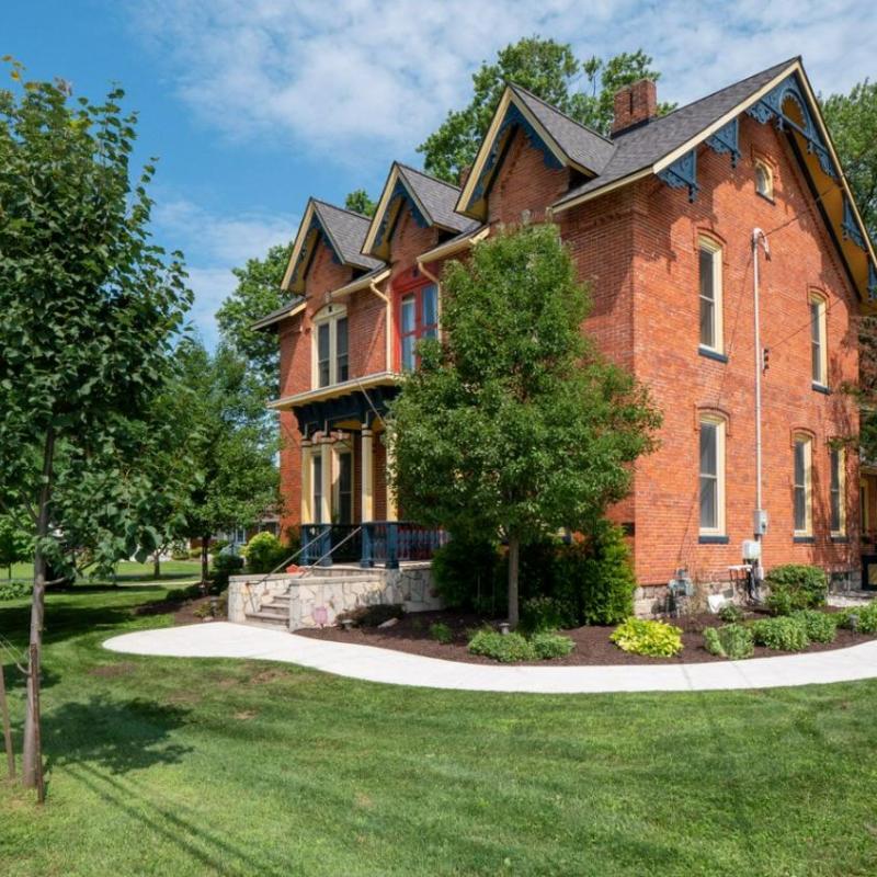 The Woodbridge House