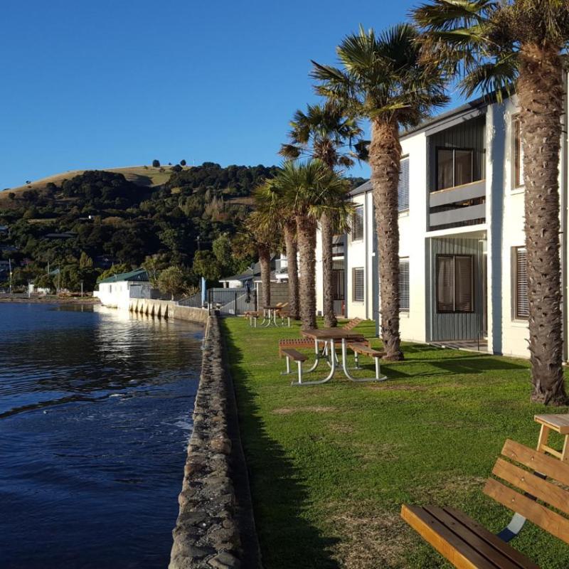 Akaroa Waterfront Motels