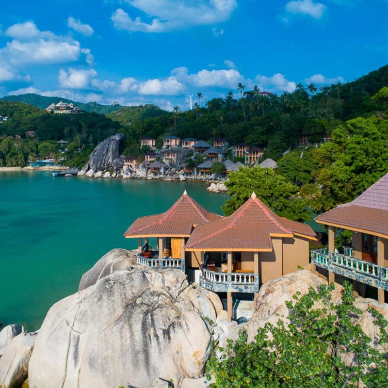 Koh Tao Relax Freedom Beach Resort