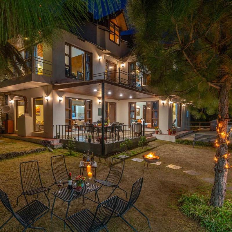 StayVista at The Haven