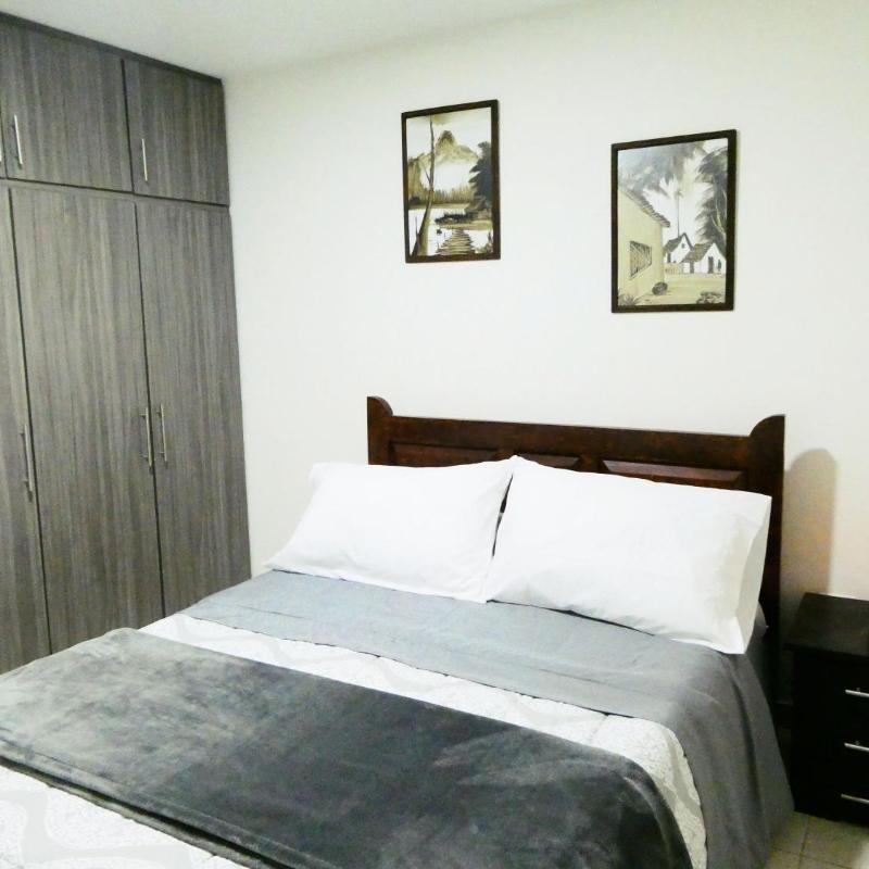 Apartamento Descanso Central