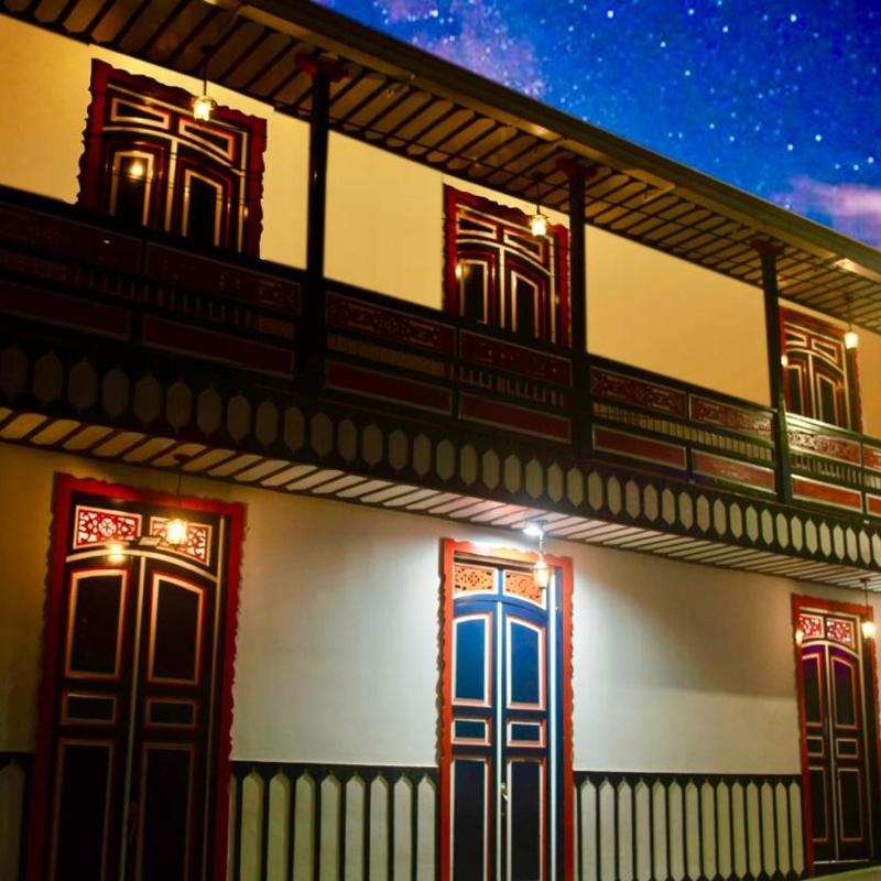 Casa Venedicta