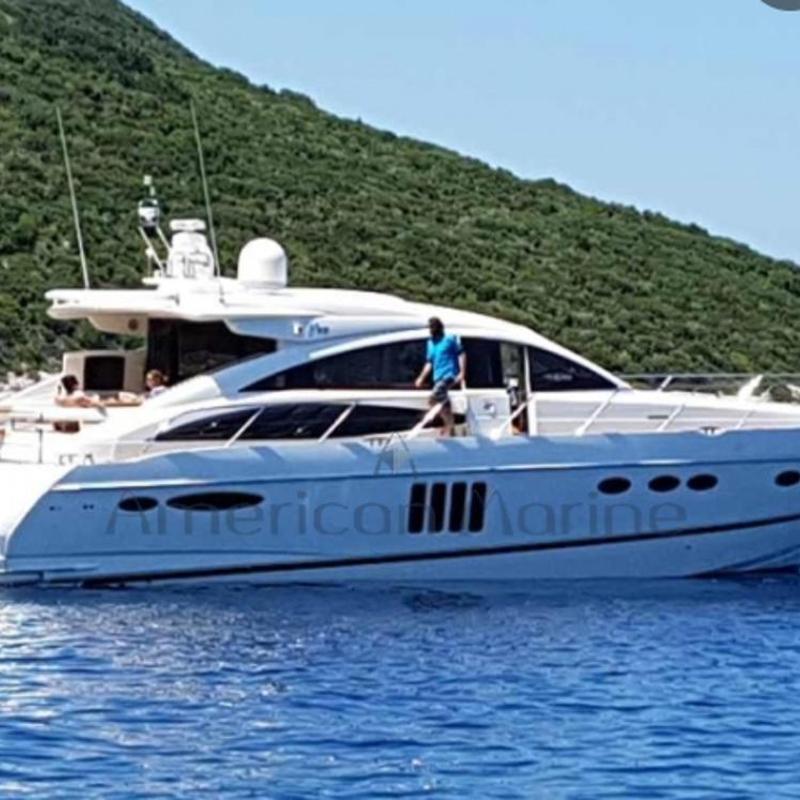 Yaloou Exclusive Yachting & More PRINCESS v65