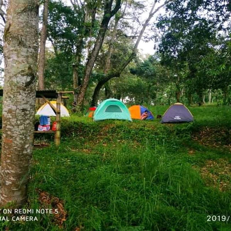 Telaga Biru Camping Ground 1