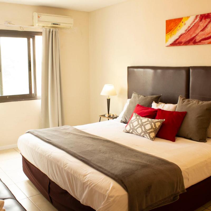 Uvas Apart Hotel
