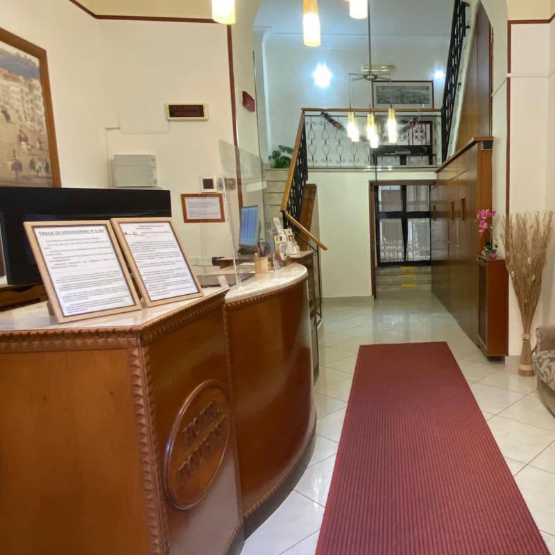 Hotel Eliseo Tourist Napoli