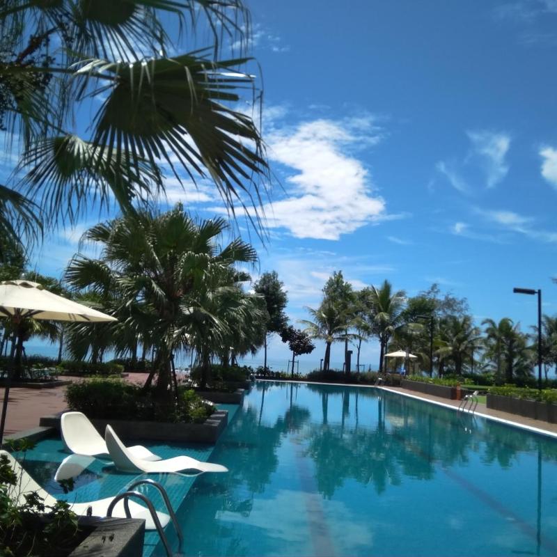 Timurbay Seaside Homestay Mu5lim Only