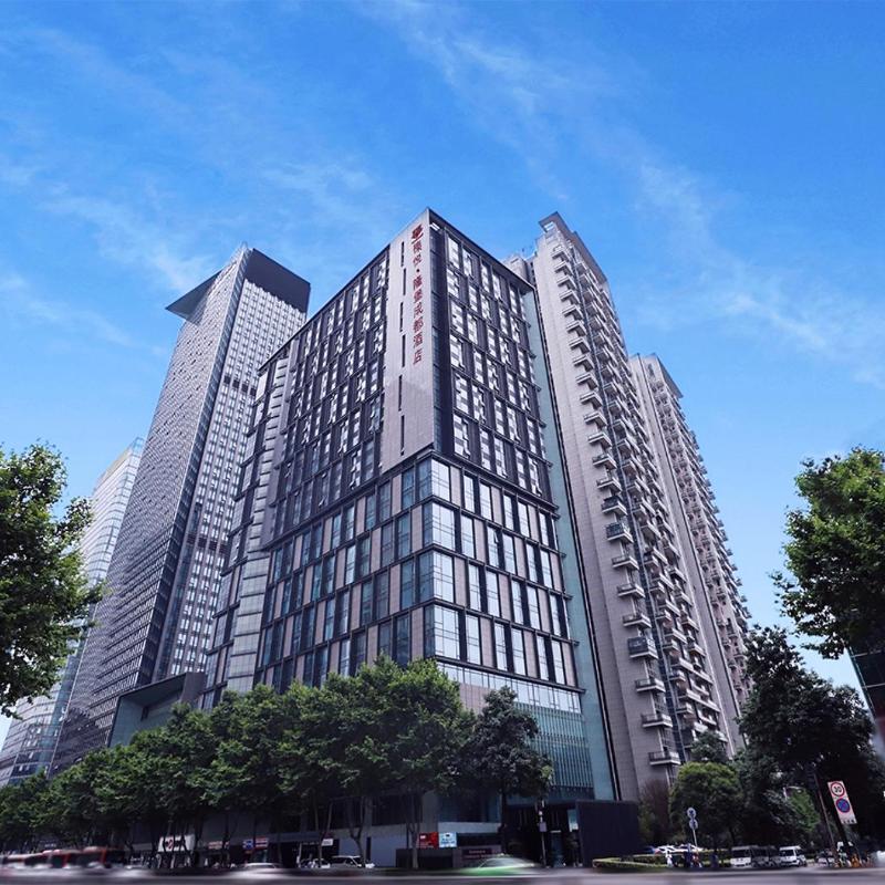 Rhombus Park Aura Chengdu Hotel