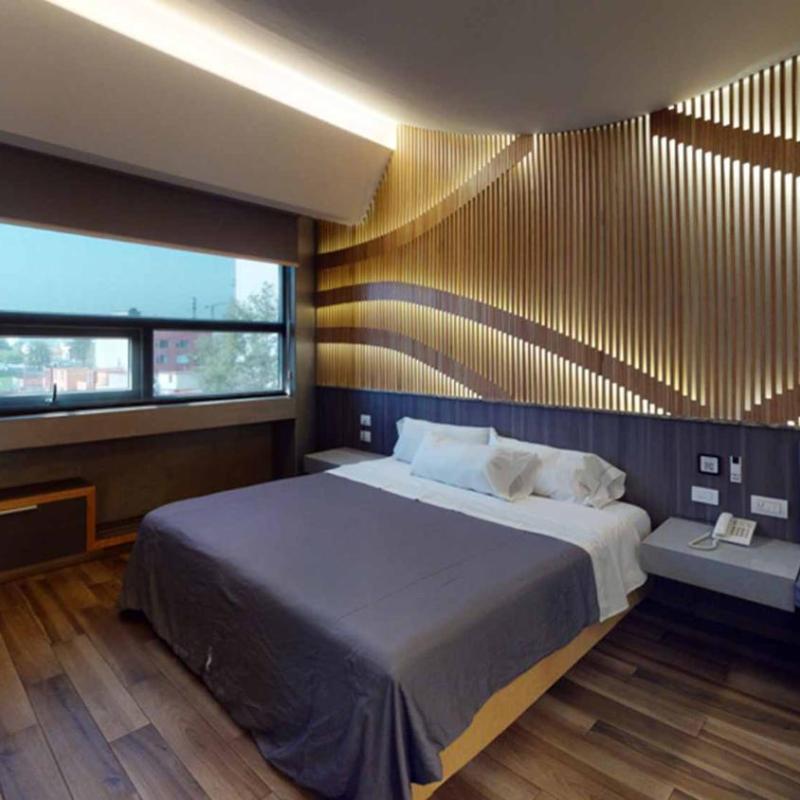 Hotel Patriotismo