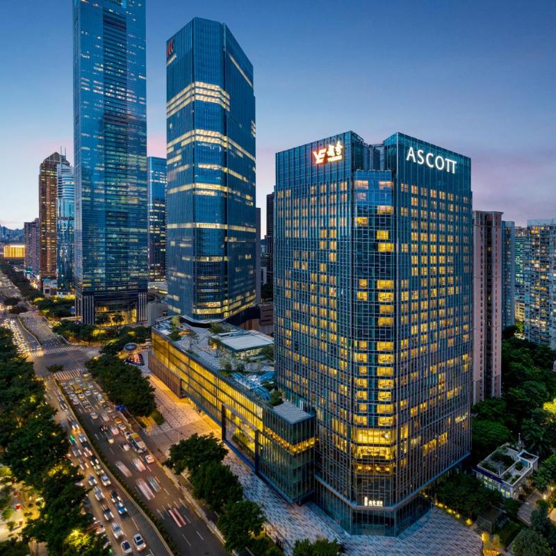 Ascott ICC Guangzhou