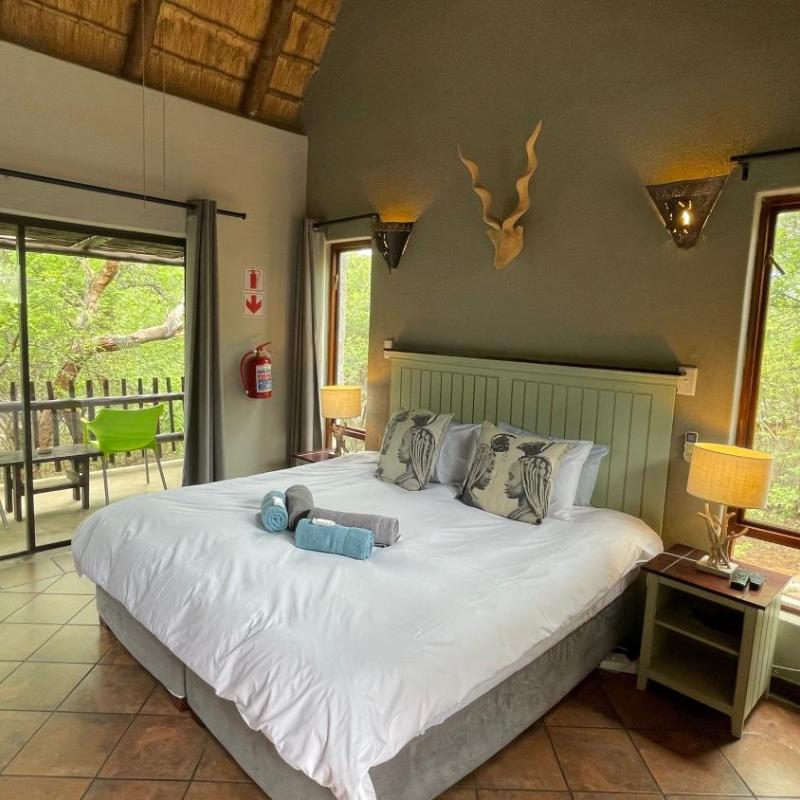 Ujabule Lodge