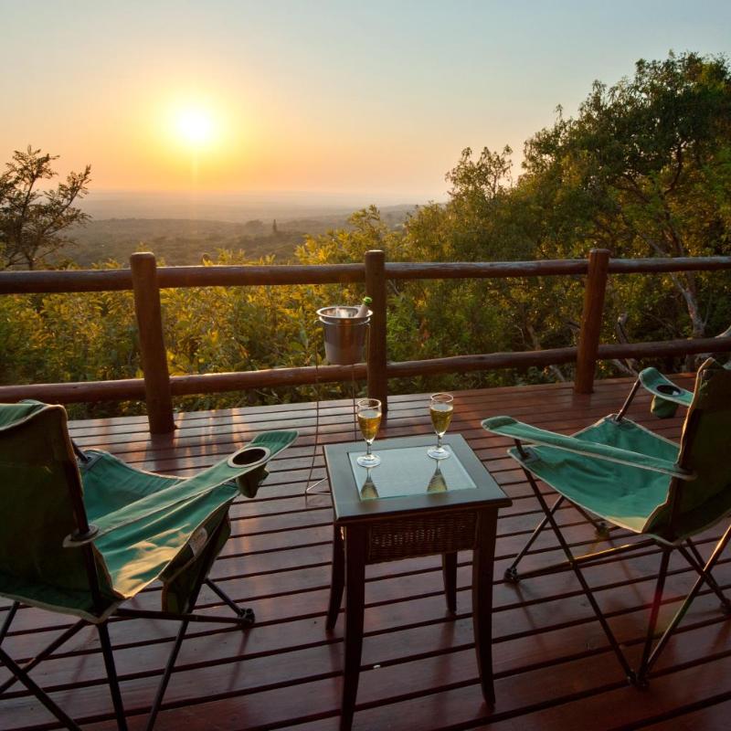 Amafu Forest Lodge