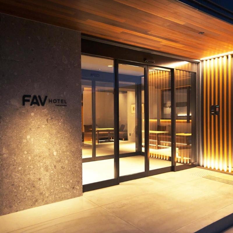 FAV HOTEL TAKAYAMA