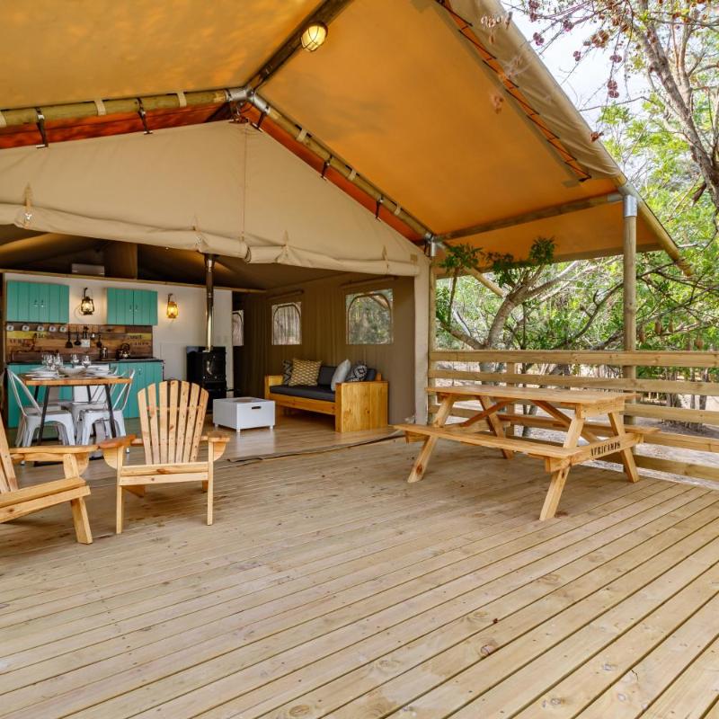AfriCamps at Hoedspruit