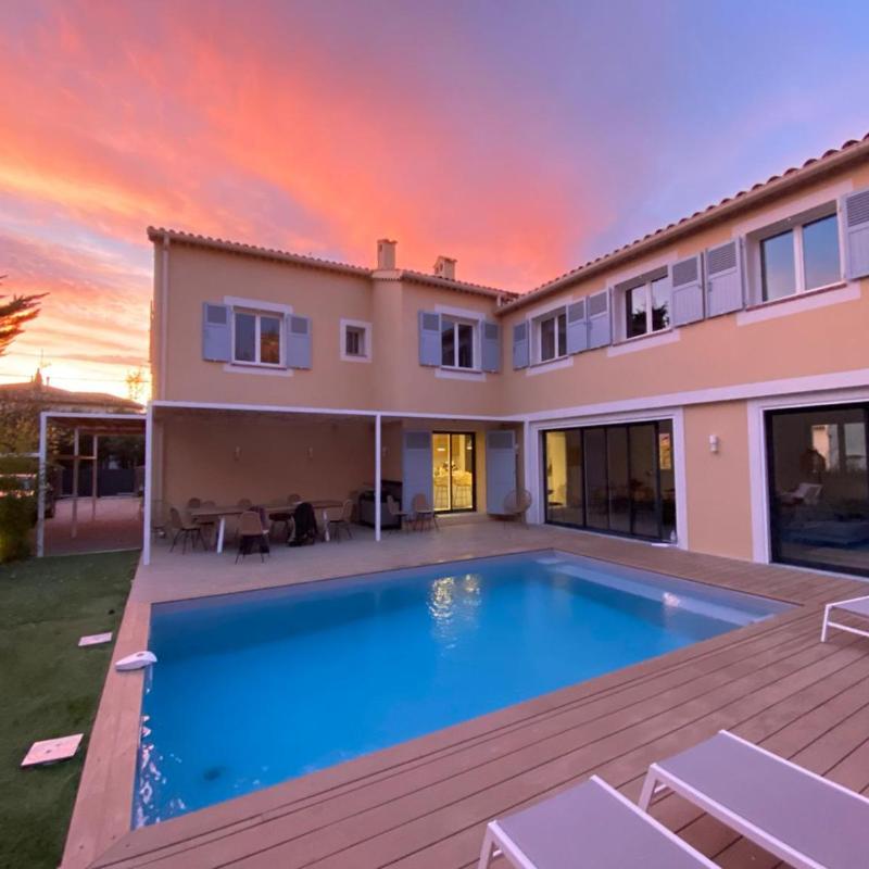 Villa Acacias - Au coeur de Saint-Tropez