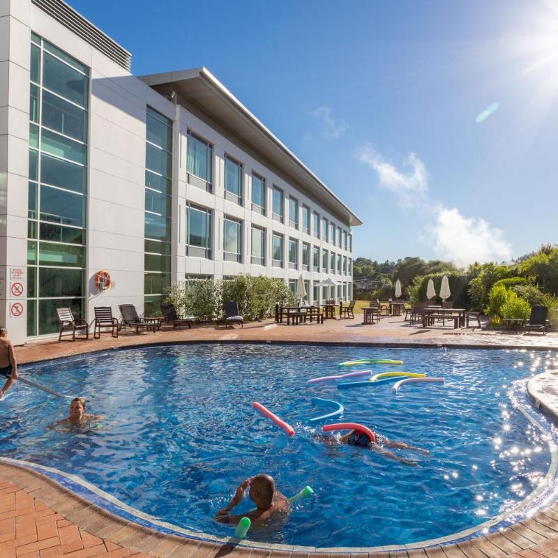 Rydges Rotorua formerly known as Holiday Inn Rotorua
