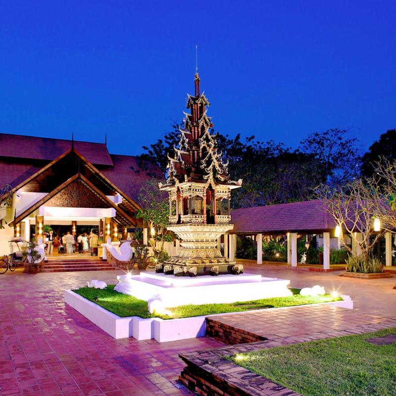 The Legend Chiang Rai Boutique River Resort & Spa - SHA Extra Plus