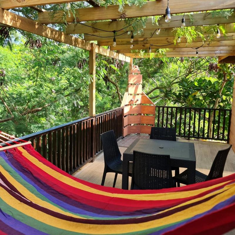 Negril Huts