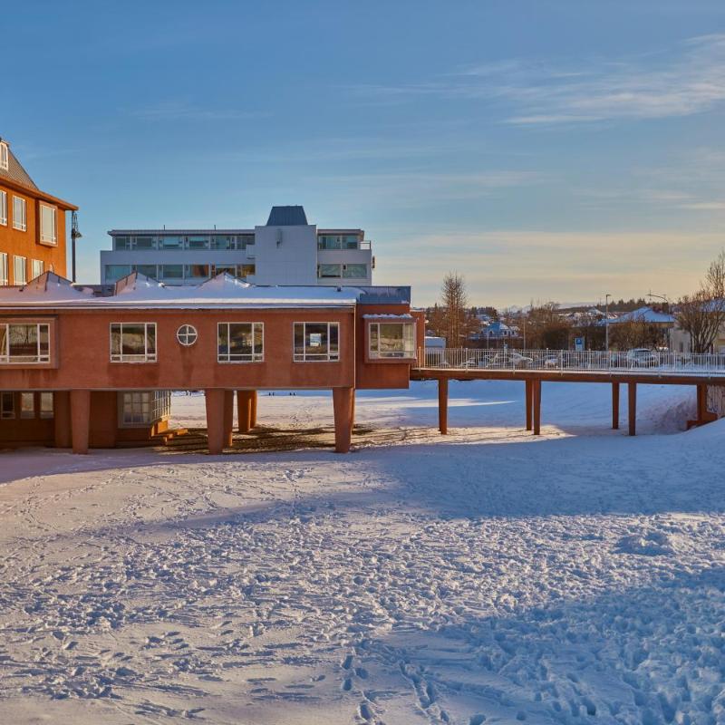Reykjavik Downtown Guesthouse