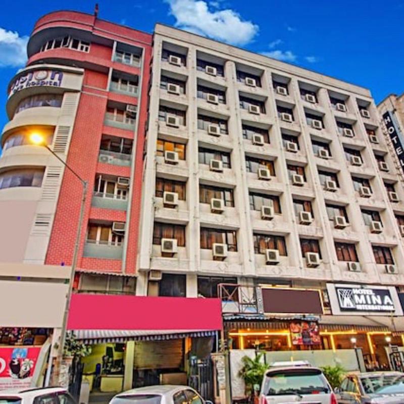 Hotel Mina International
