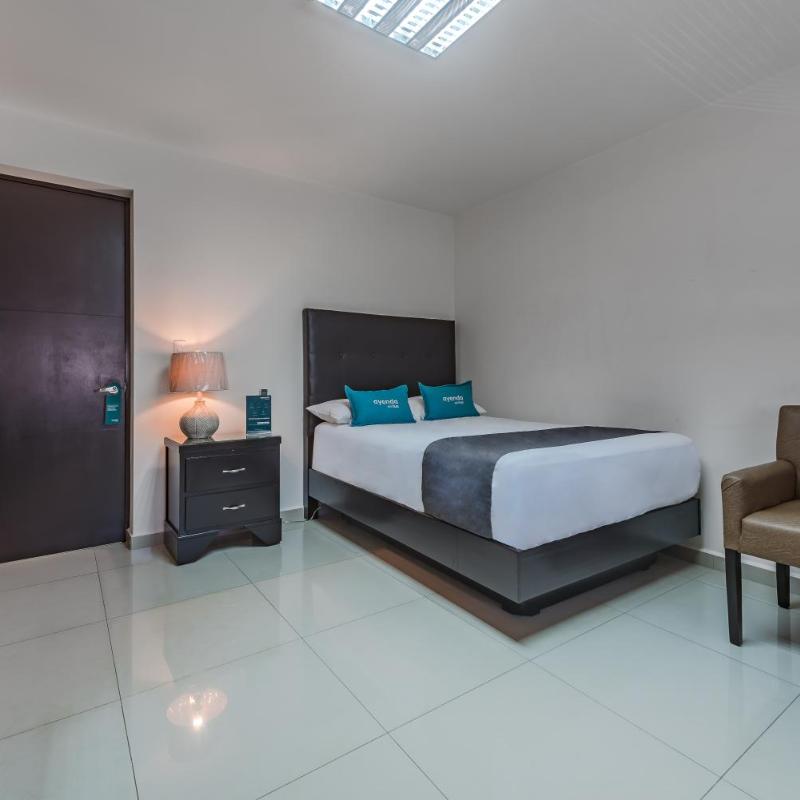 Ayenda Suites Ejecutivas Monterrey