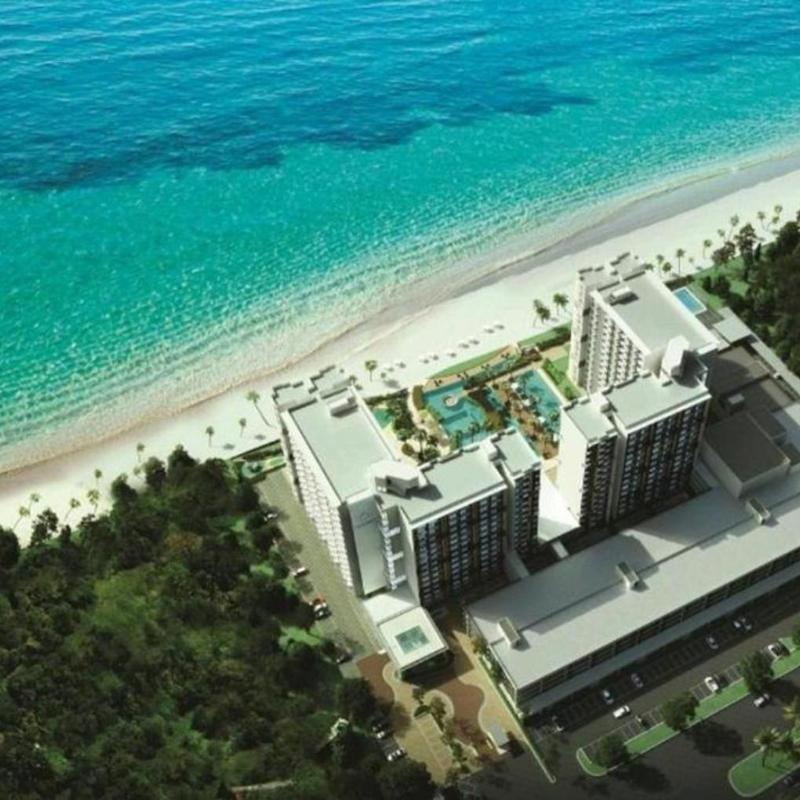 TimurBay Seafront with Netflix by DeWiraSuite Hillview&Seaview