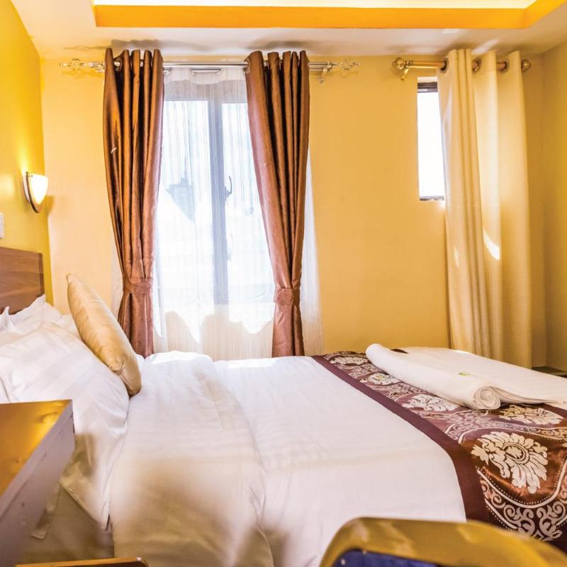 Hotel Greencourt Nairobi