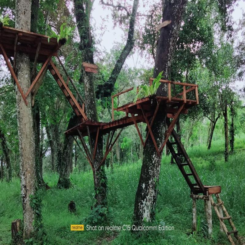 Telaga Biru Camping Ground 2