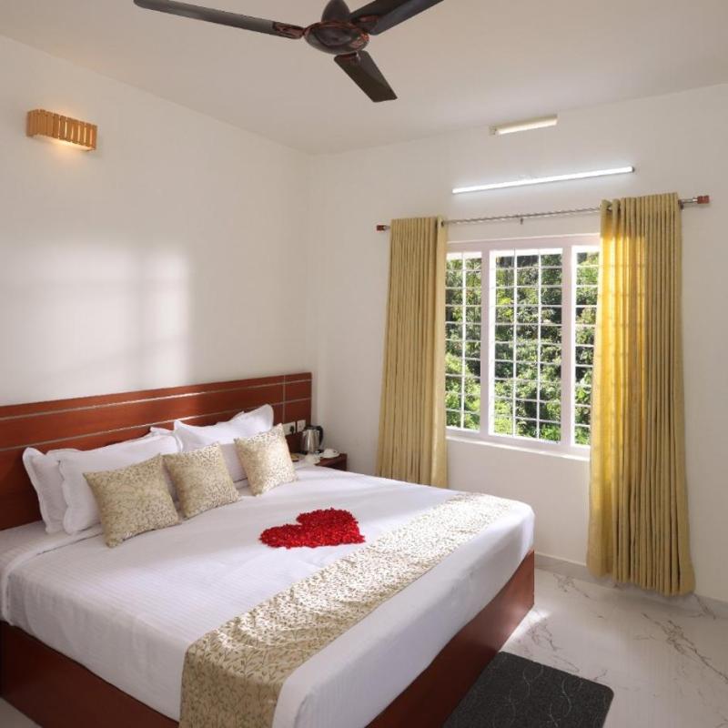 Munnar Hills Homestay