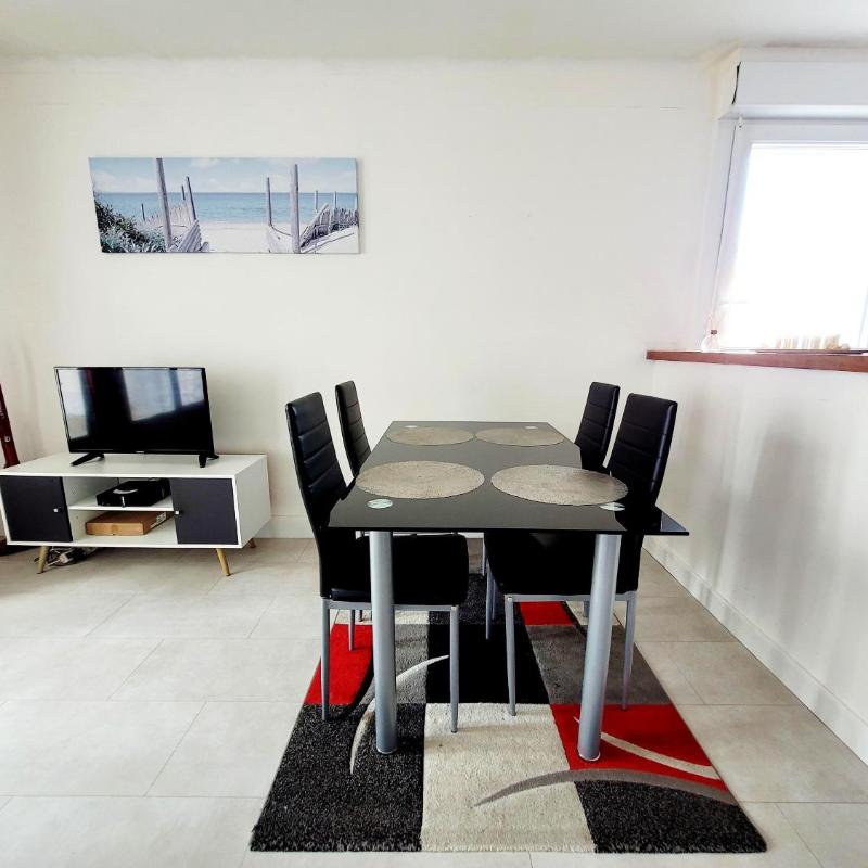 Appartement d'une chambre avec balcon et wifi a Saint Jean de Monts