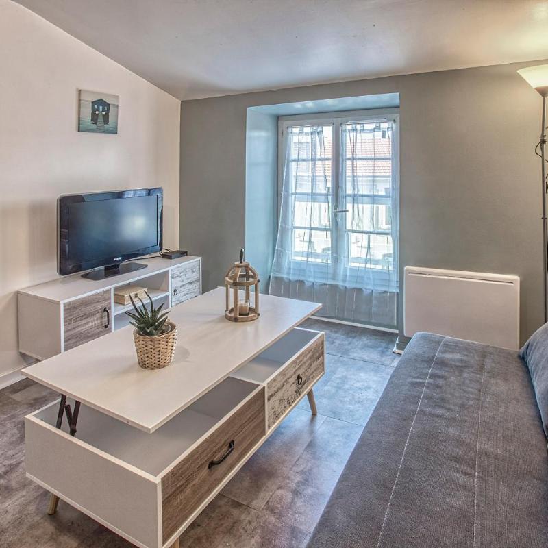 Appartement chaleureux et cosy - centre ville