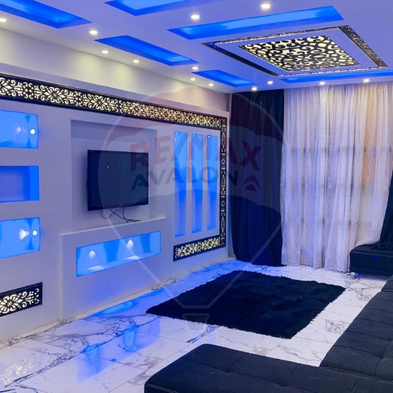 شقة فخمة فيوالبحر Luxury Panorama Sea View