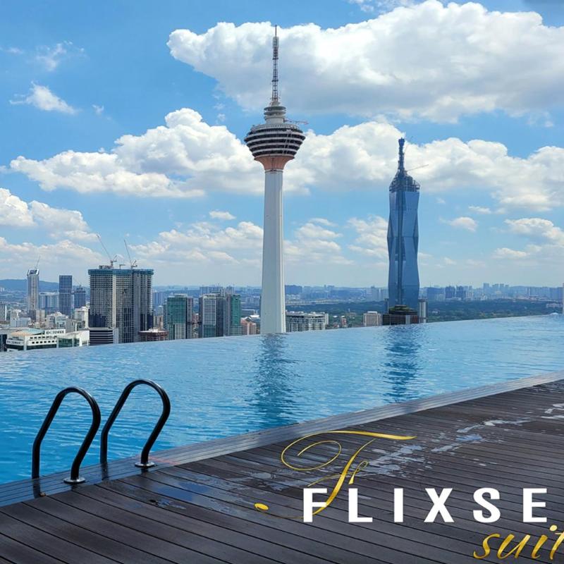 Flixses Suites at Platinum KLCC