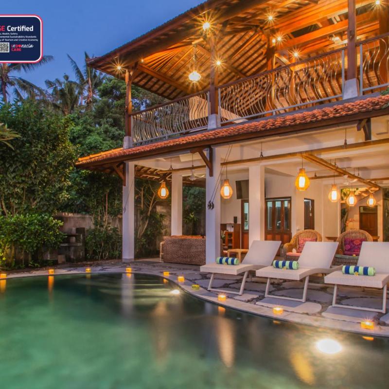 Villa Beji Mawang Ubud by Pramana Villas