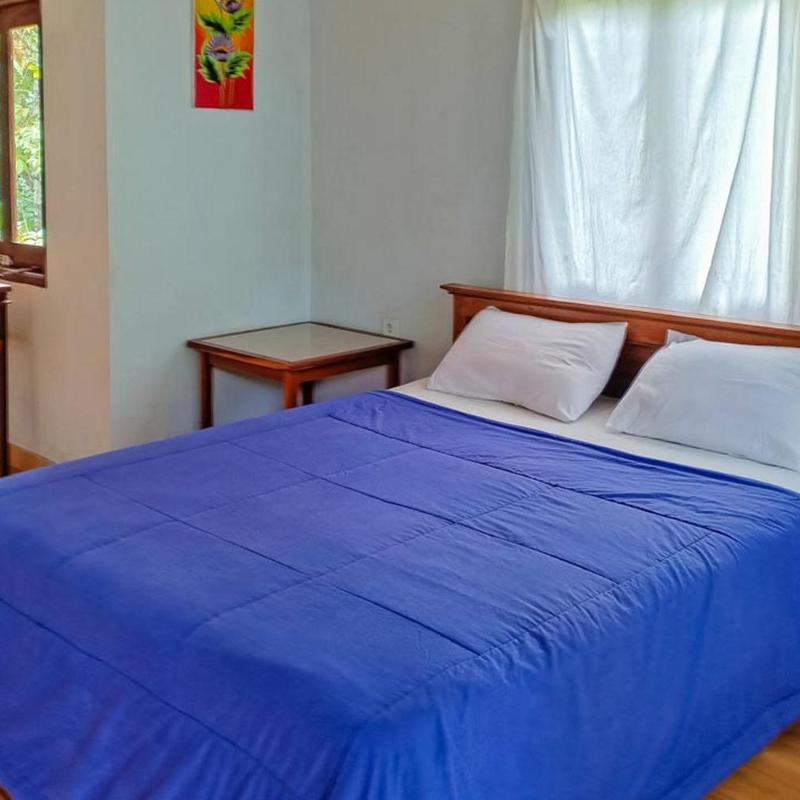 Dina Home Stay at Desa Wisata Wongayagede