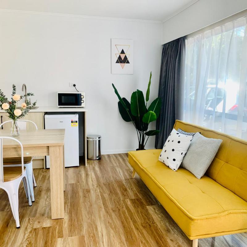 Auckland Central Motel