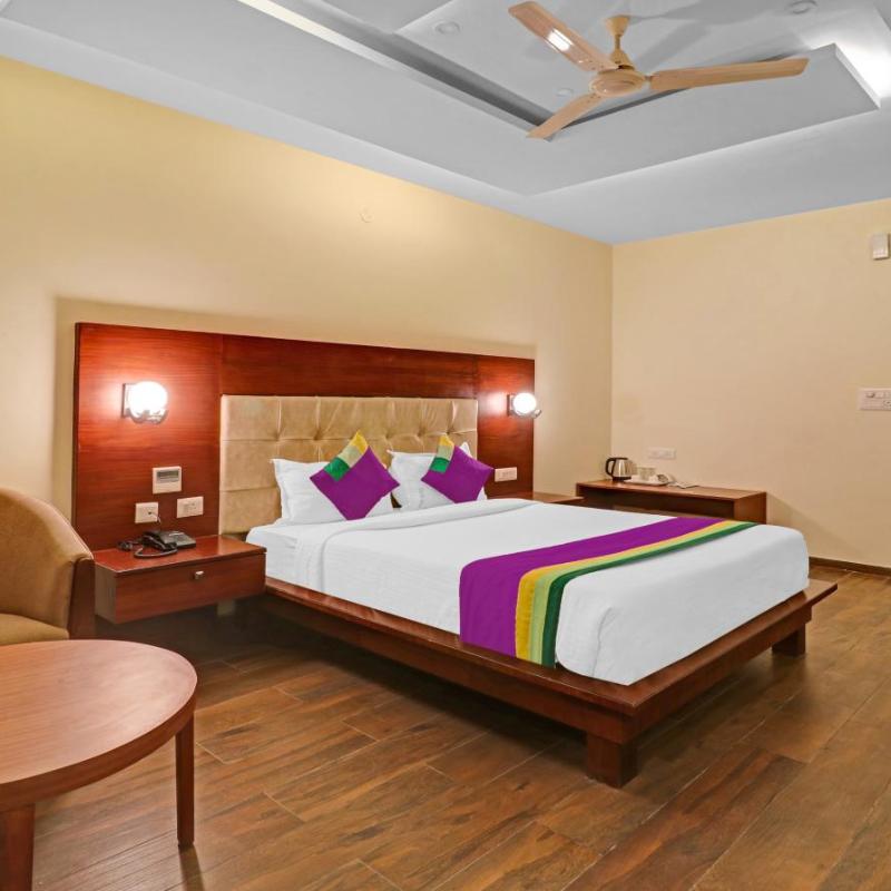 Treebo Tryst Hotel Runway Suites
